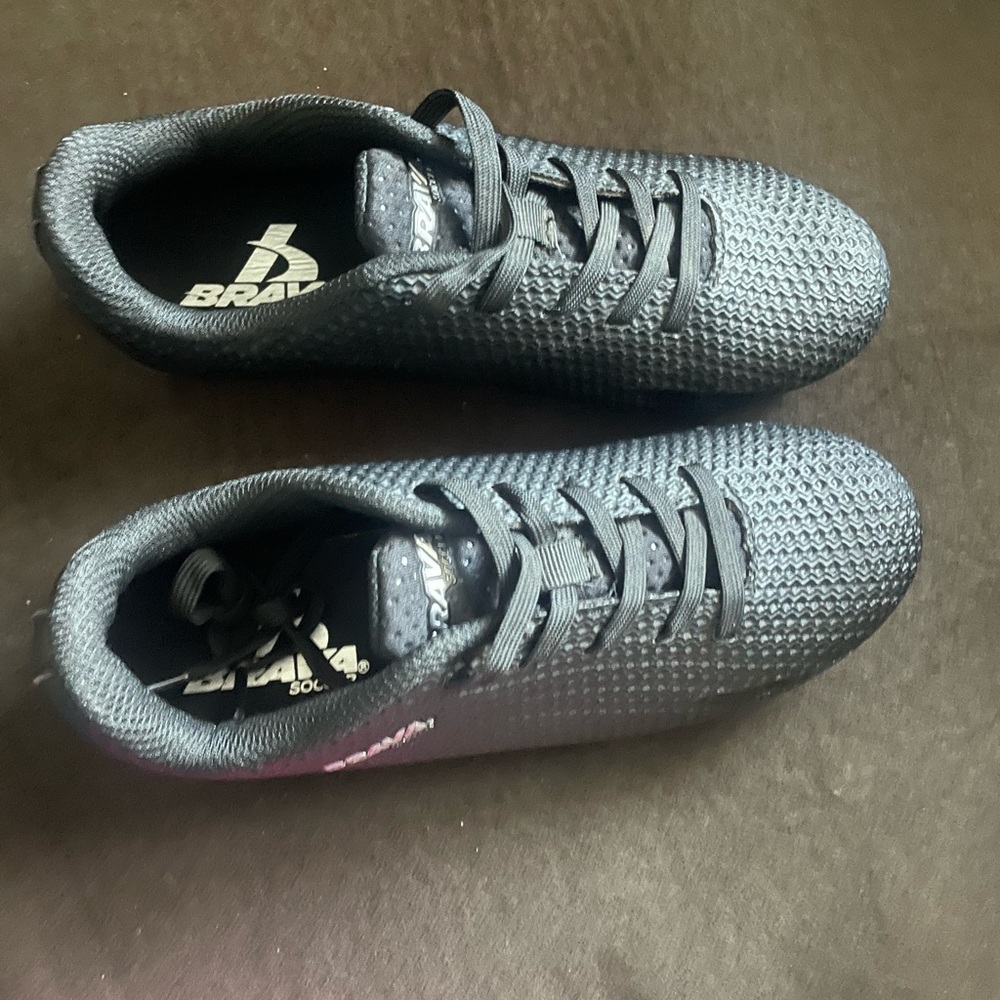 Shoes Soccer cleats size 2.5